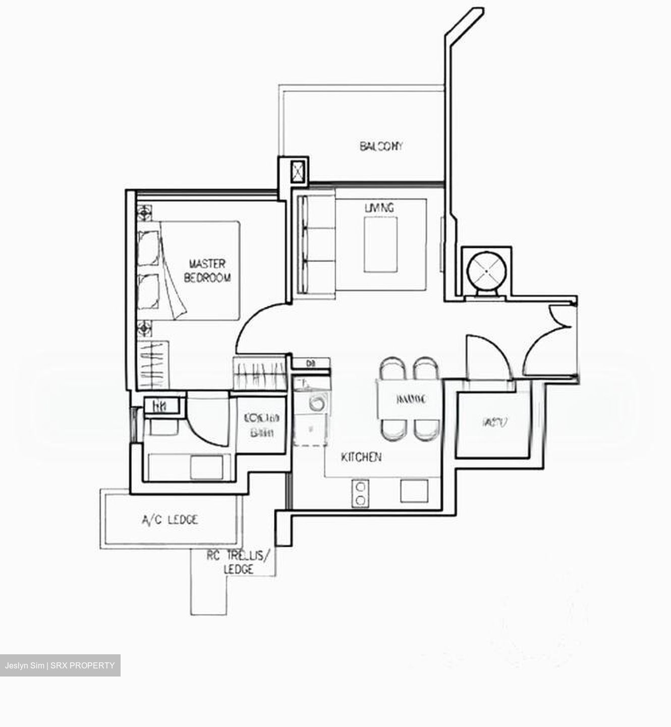 Stars Of Kovan (D19), Apartment #521452731